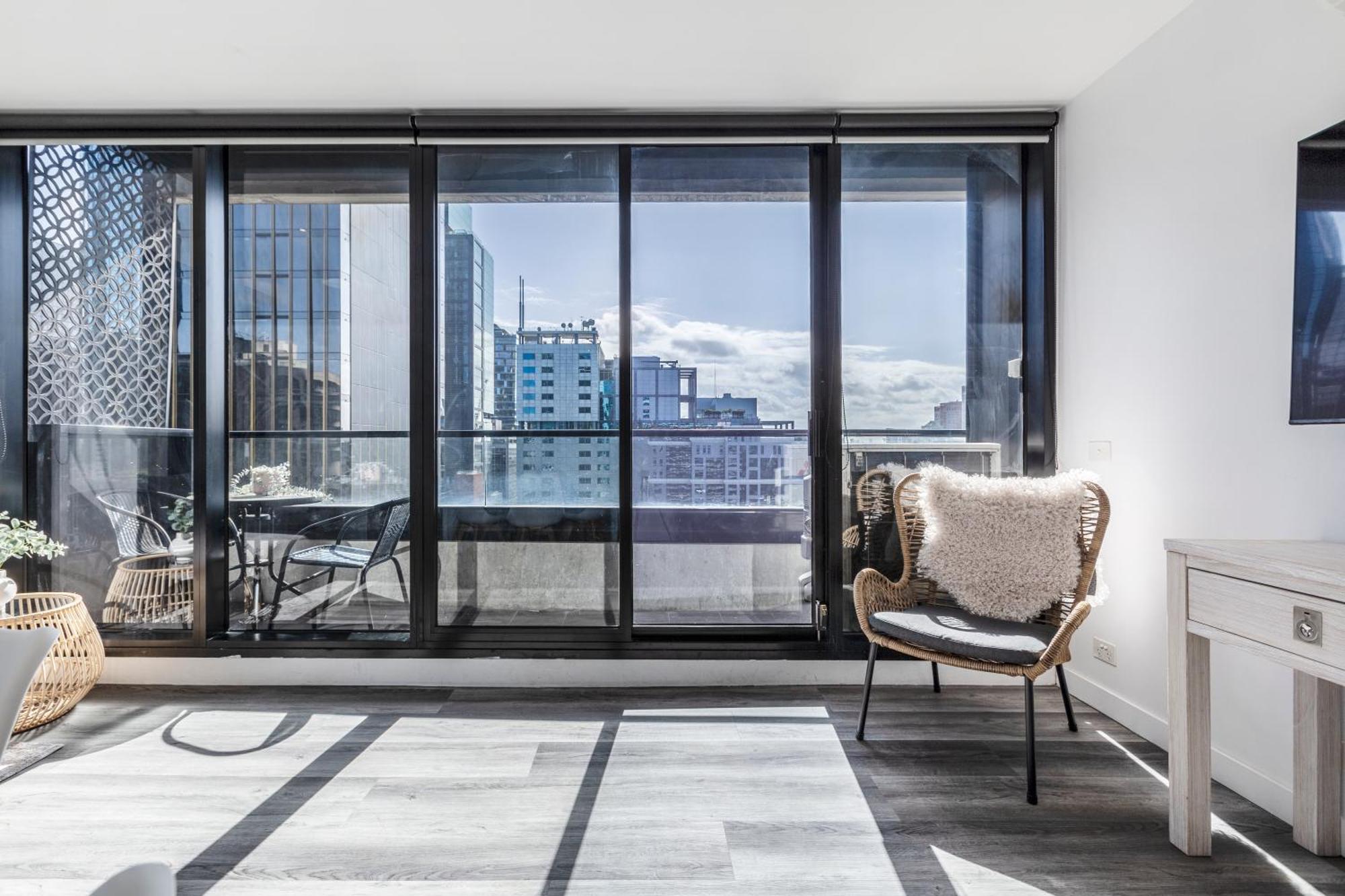 Riverview Suites By Edgetrip Melburne Exterior foto