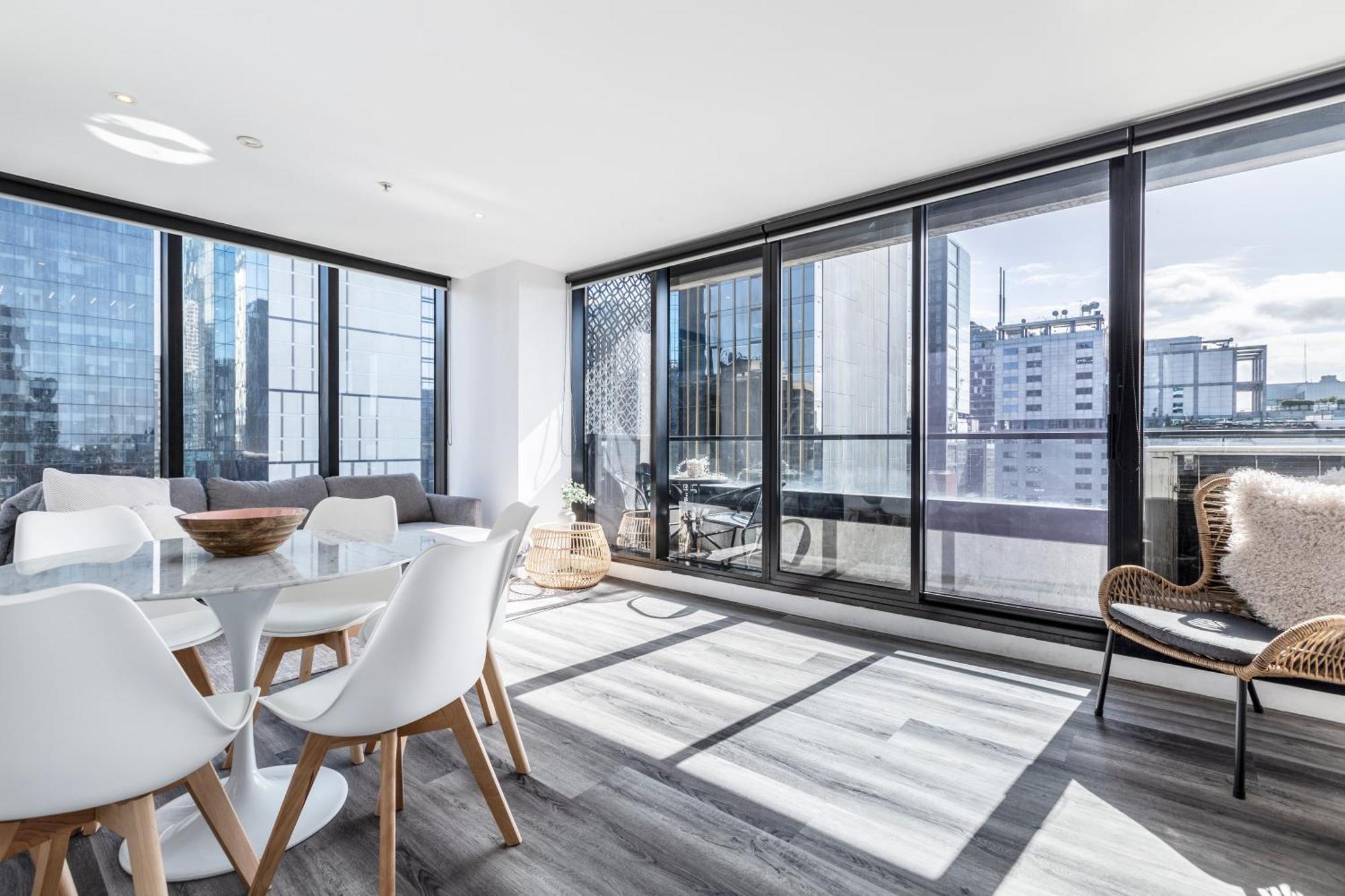 Riverview Suites By Edgetrip Melburne Exterior foto