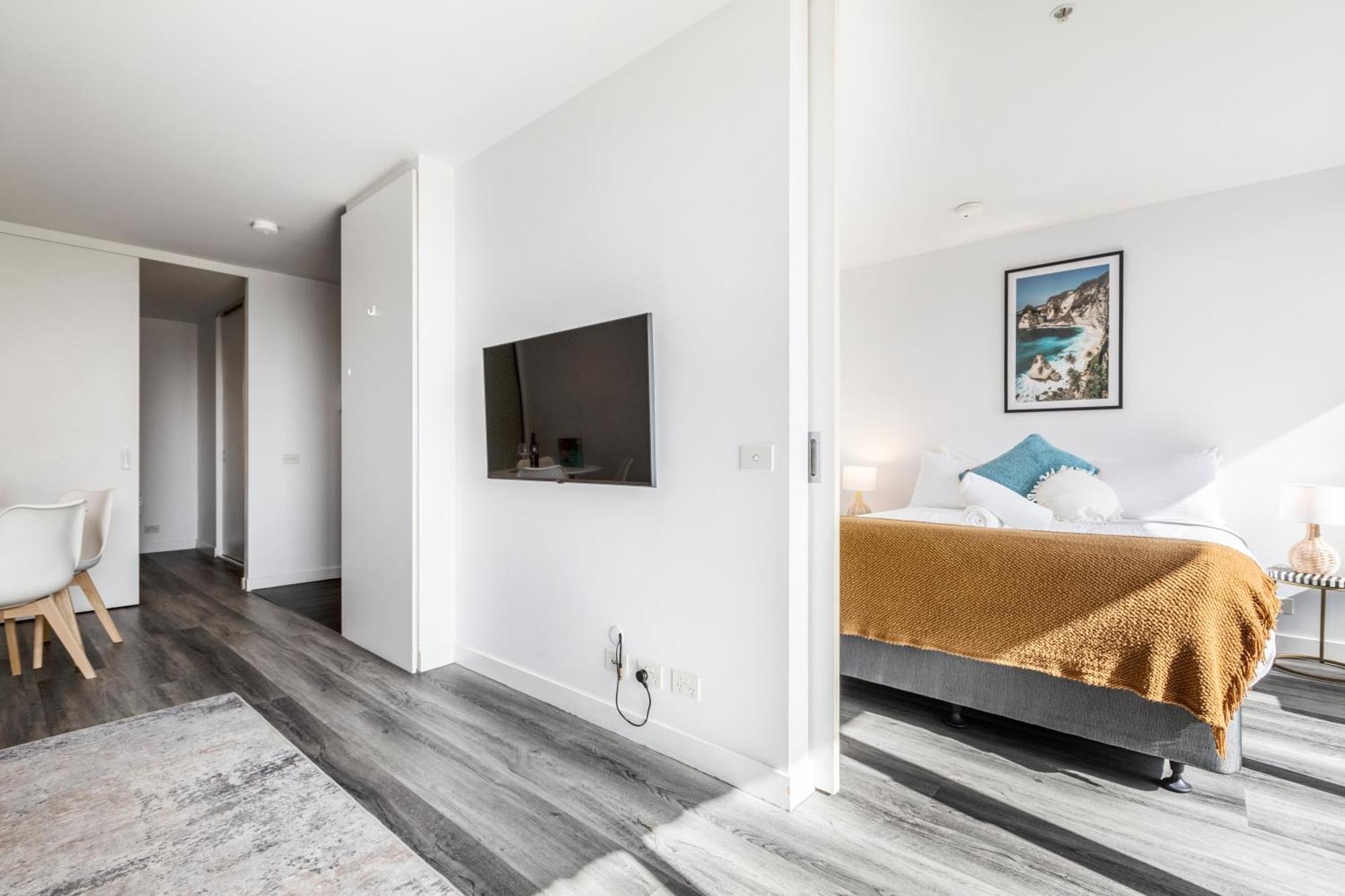 Riverview Suites By Edgetrip Melburne Exterior foto