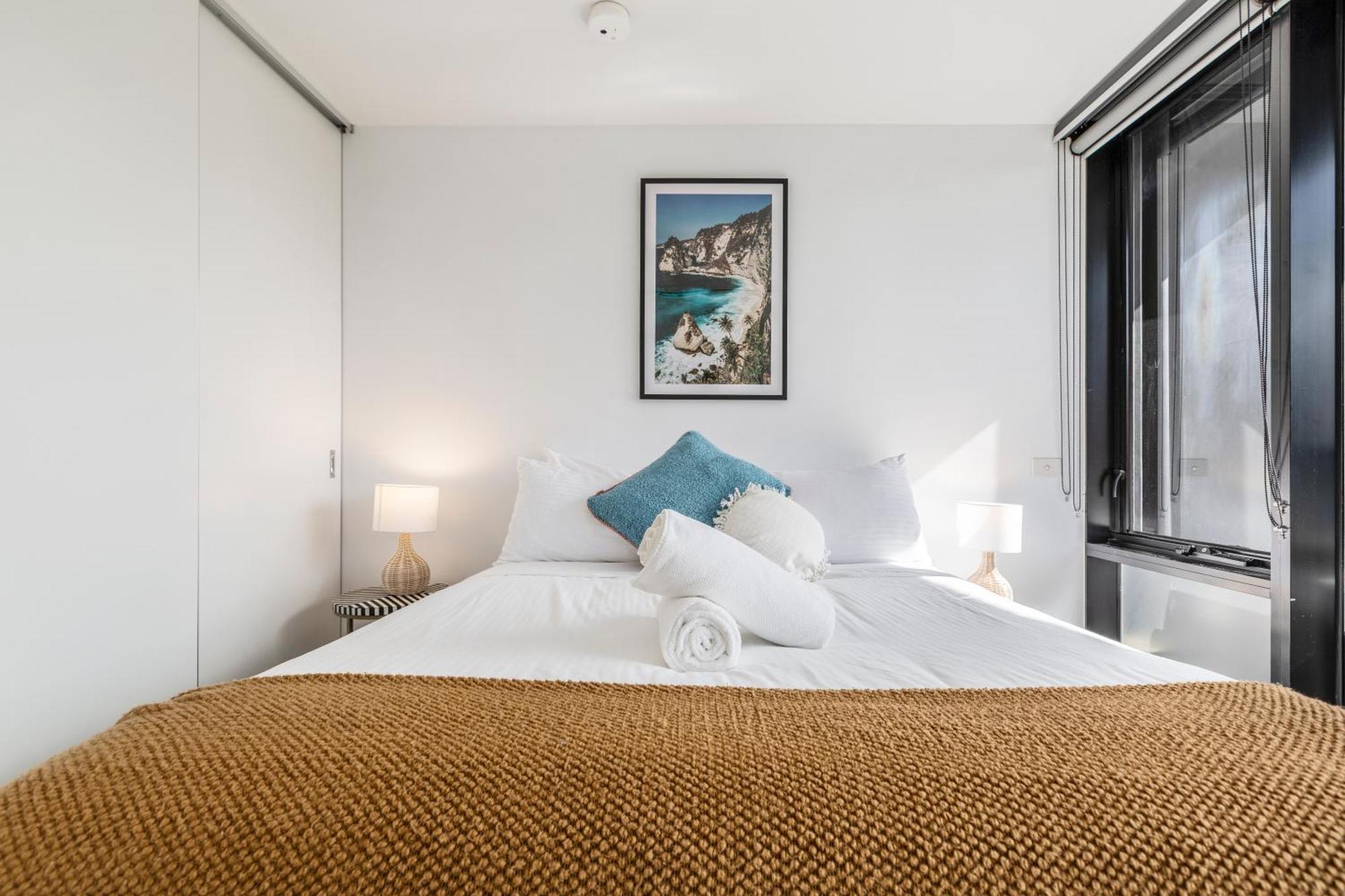 Riverview Suites By Edgetrip Melburne Exterior foto