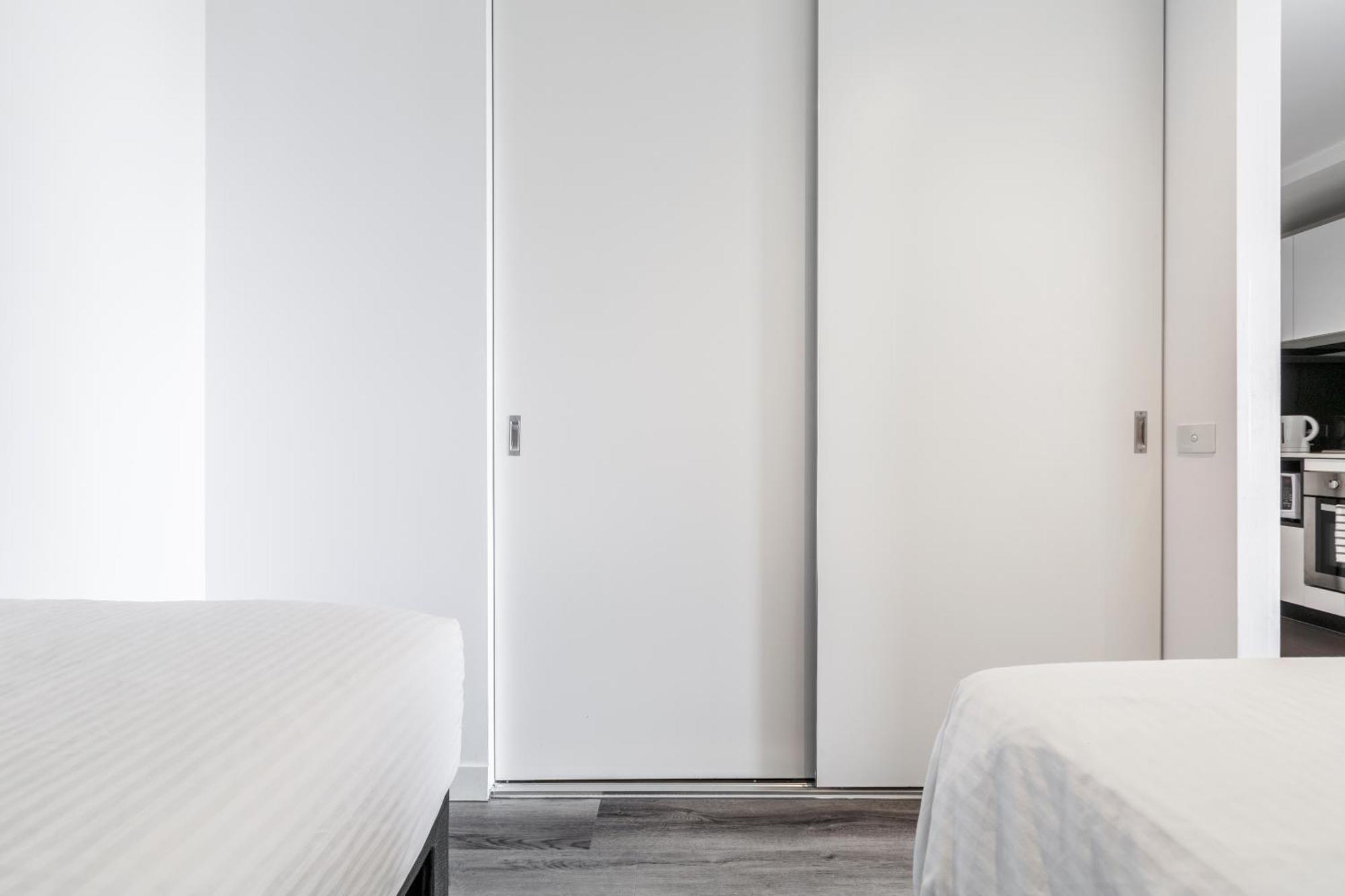 Riverview Suites By Edgetrip Melburne Exterior foto