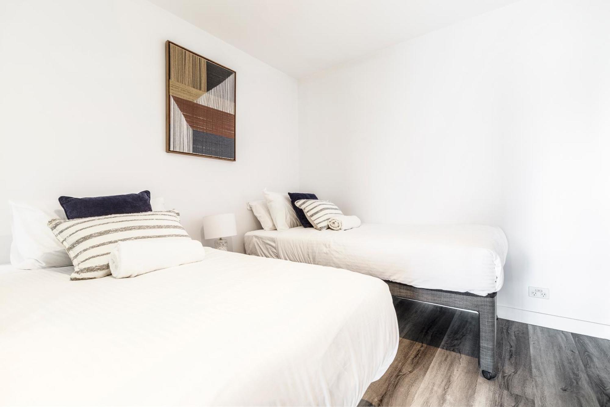 Riverview Suites By Edgetrip Melburne Exterior foto