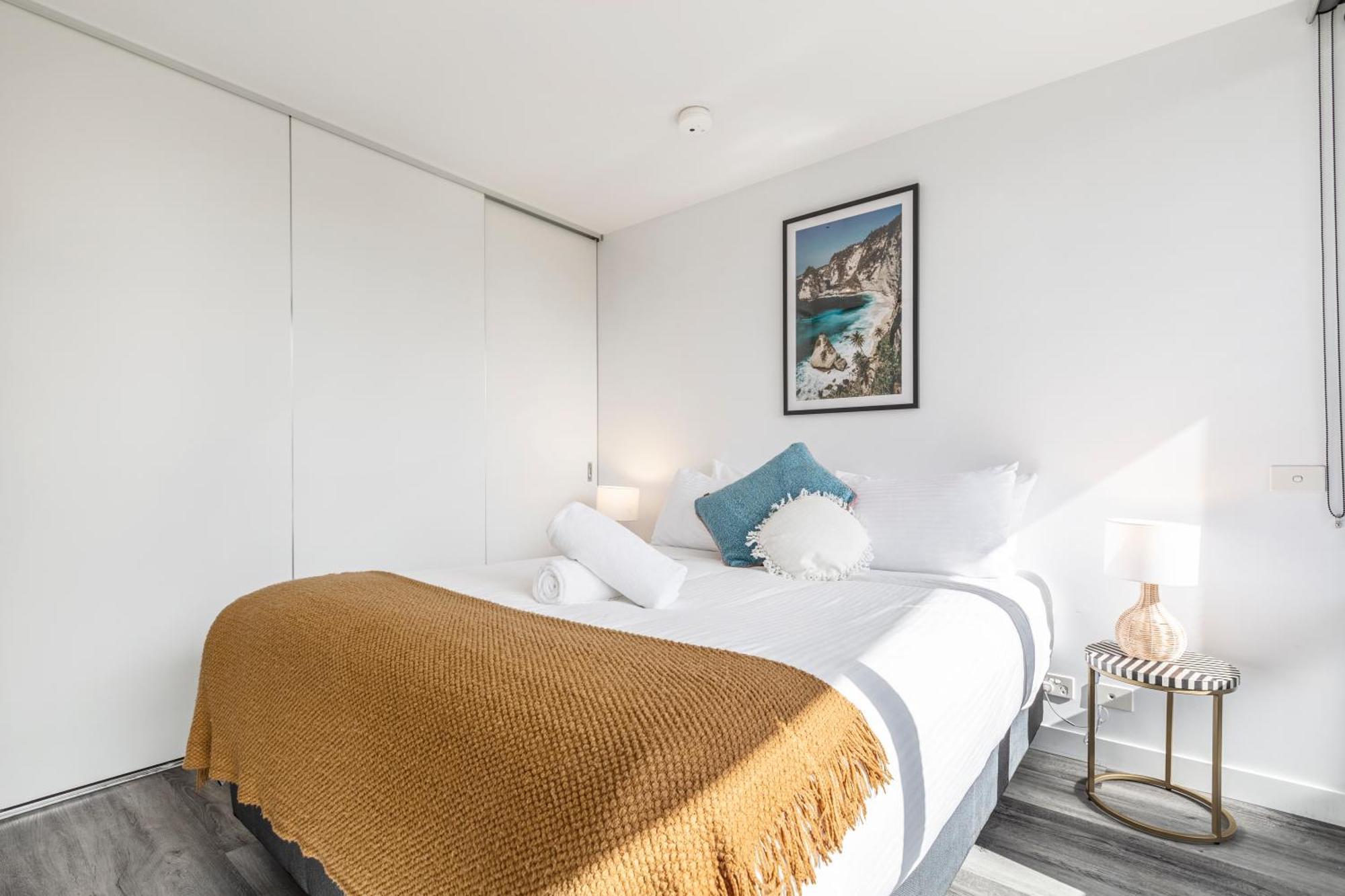 Riverview Suites By Edgetrip Melburne Exterior foto