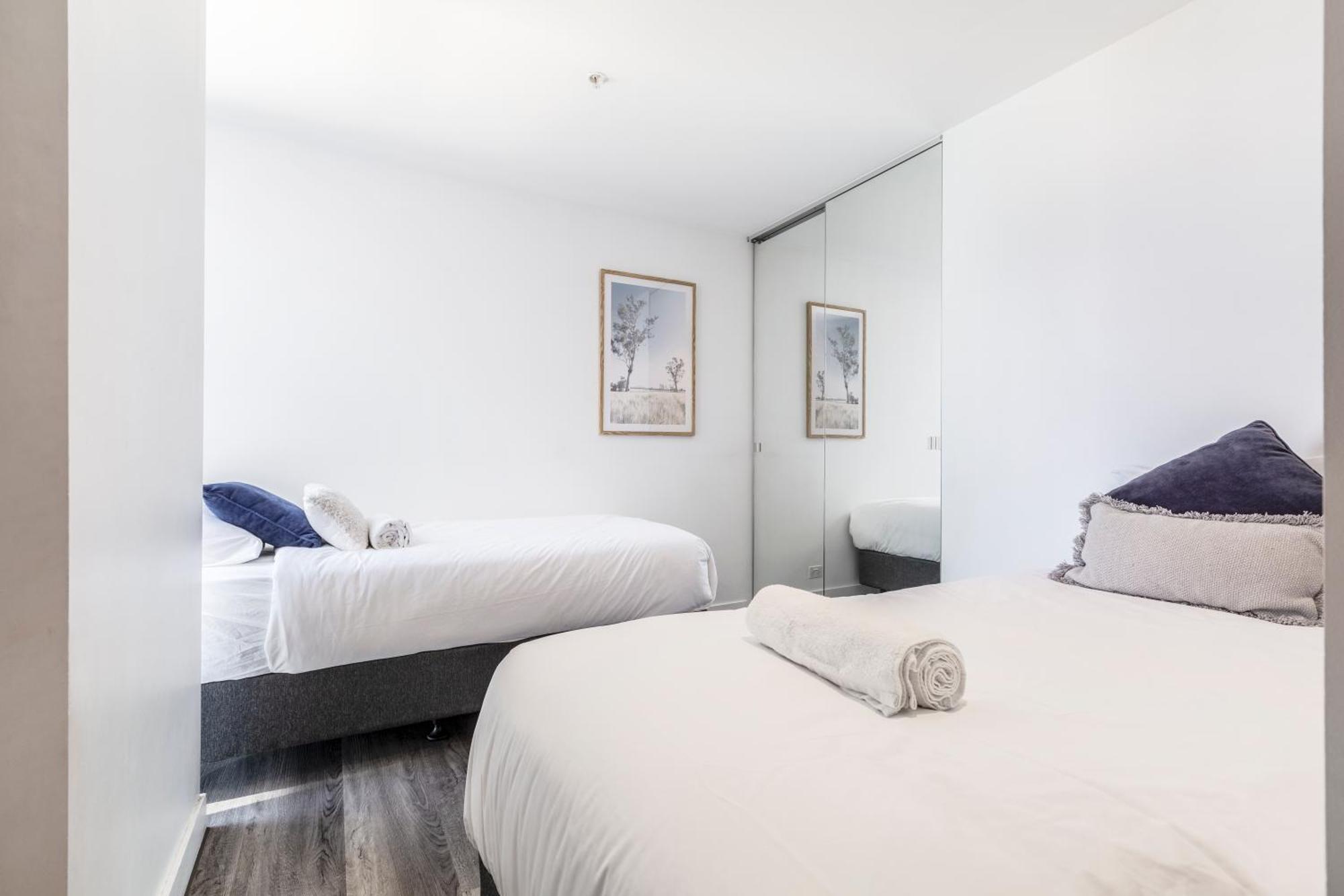 Riverview Suites By Edgetrip Melburne Exterior foto