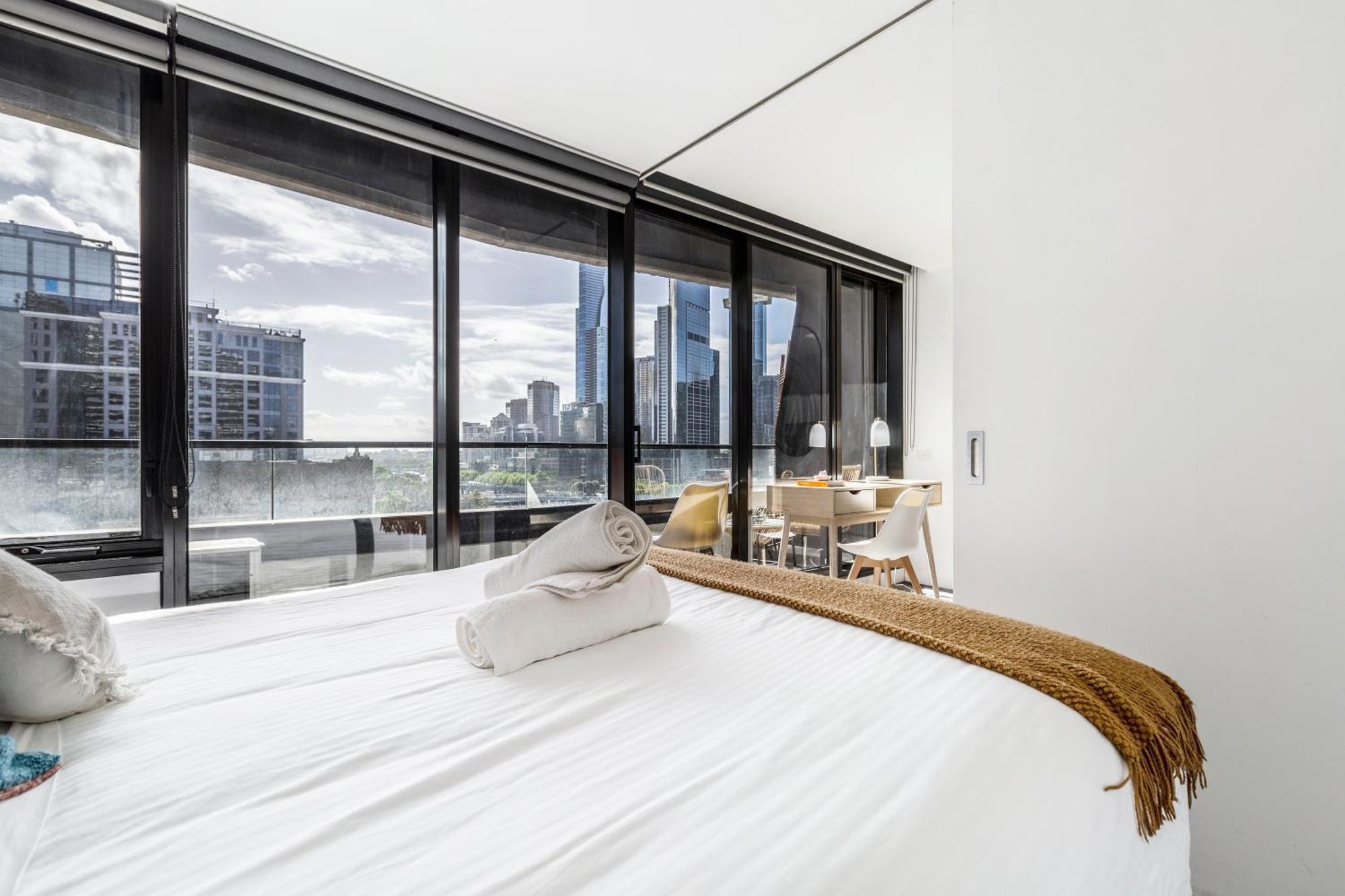 Riverview Suites By Edgetrip Melburne Exterior foto