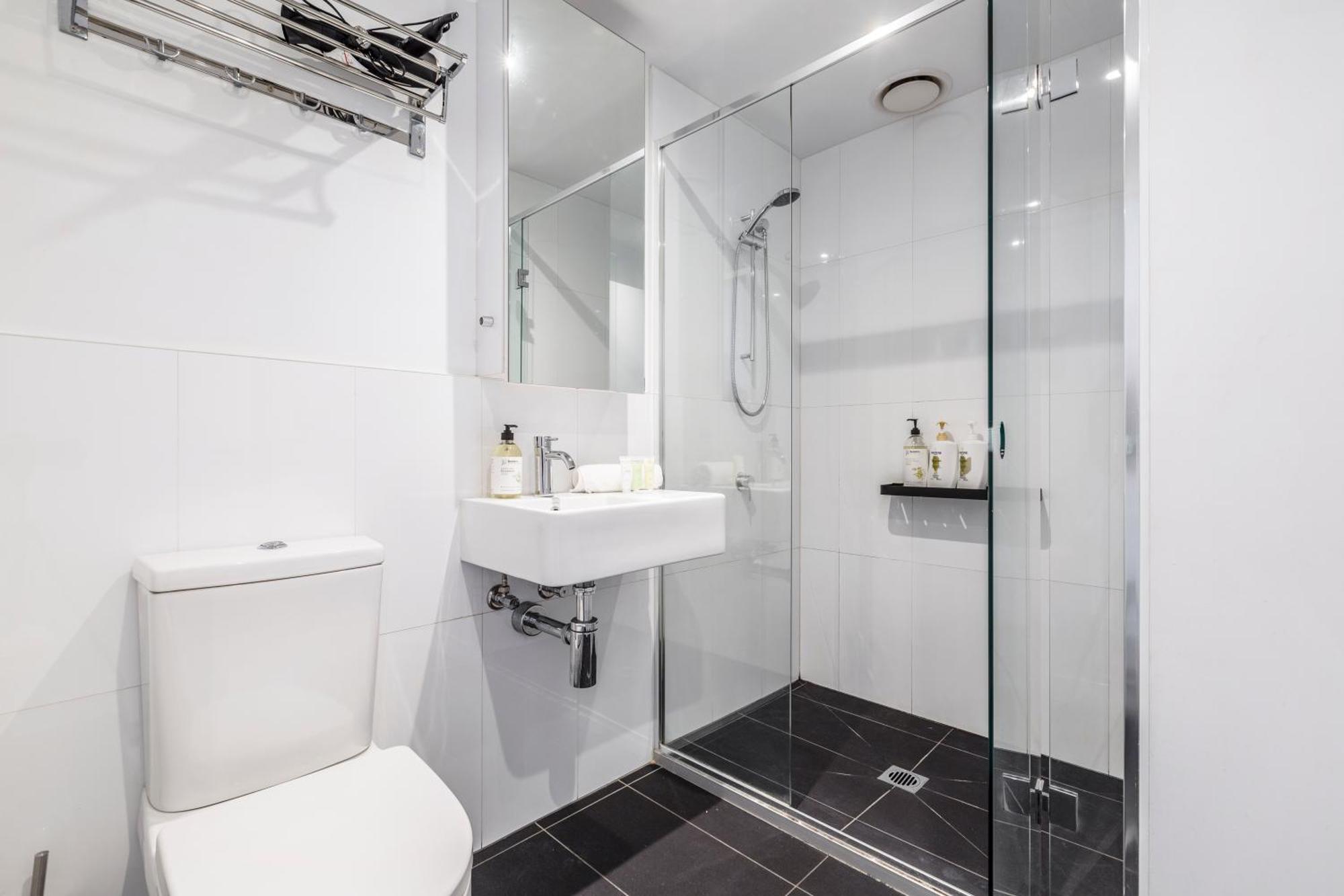 Riverview Suites By Edgetrip Melburne Exterior foto