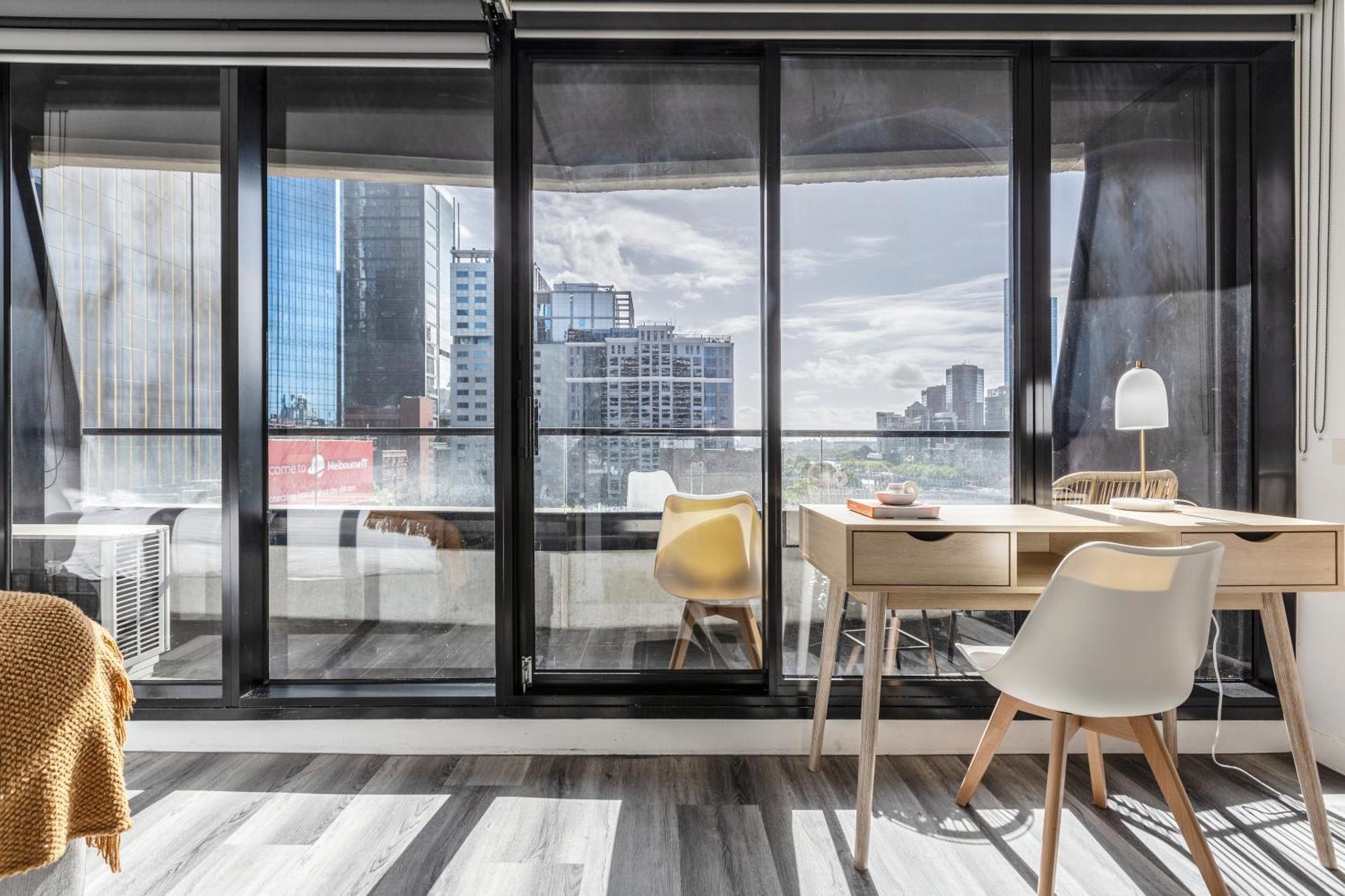 Riverview Suites By Edgetrip Melburne Exterior foto