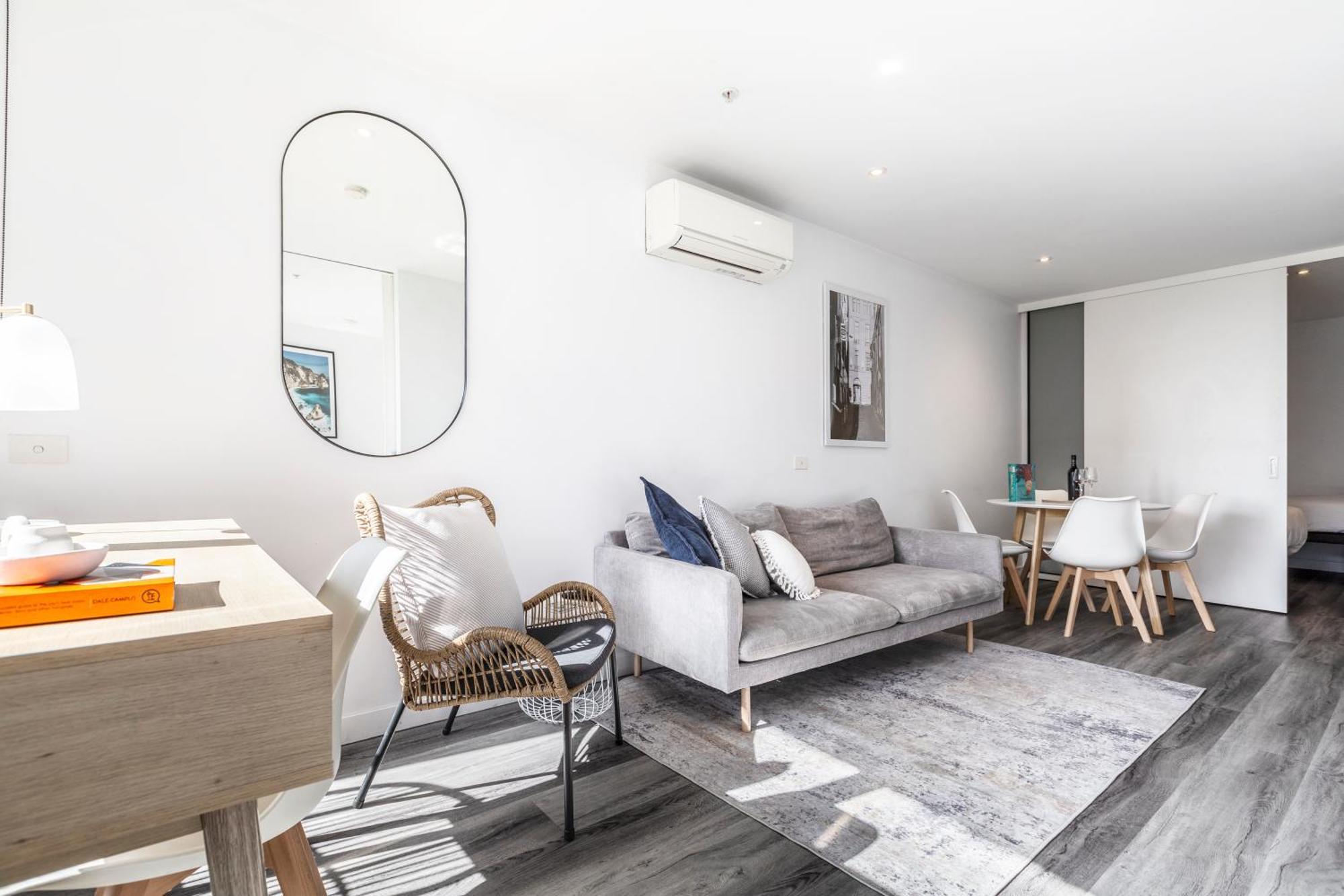 Riverview Suites By Edgetrip Melburne Exterior foto