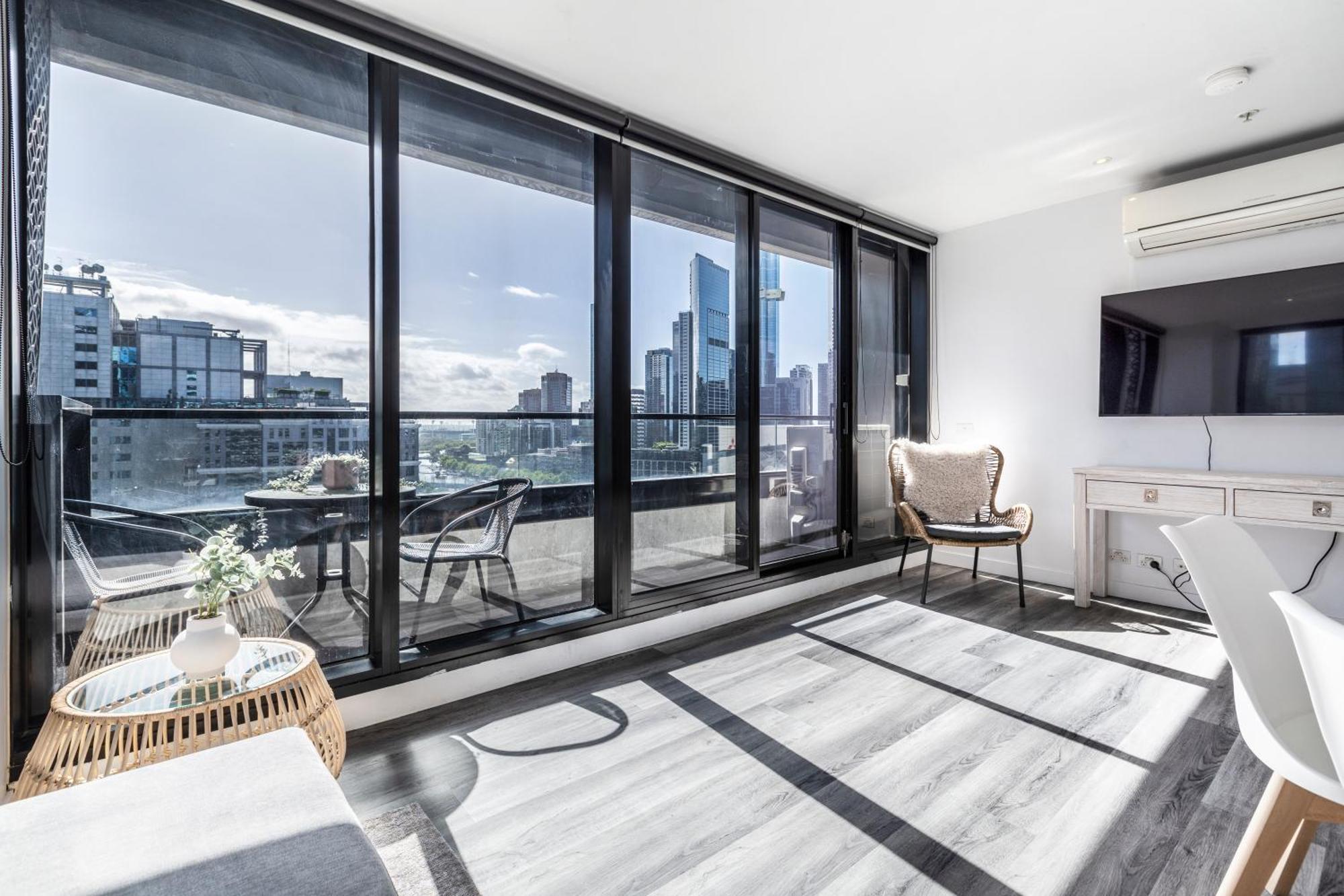 Riverview Suites By Edgetrip Melburne Exterior foto