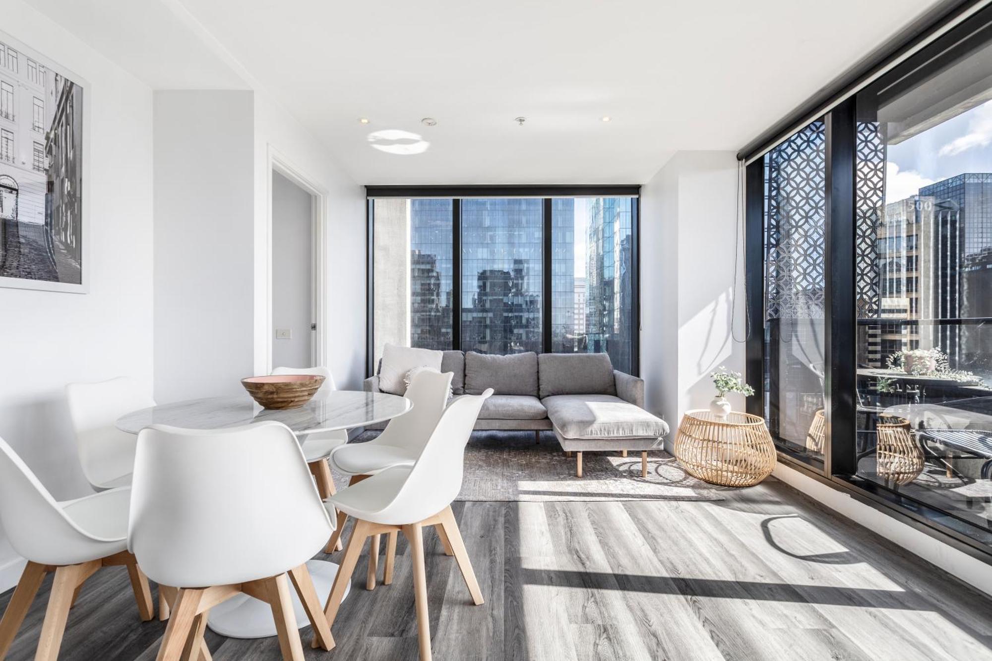 Riverview Suites By Edgetrip Melburne Exterior foto