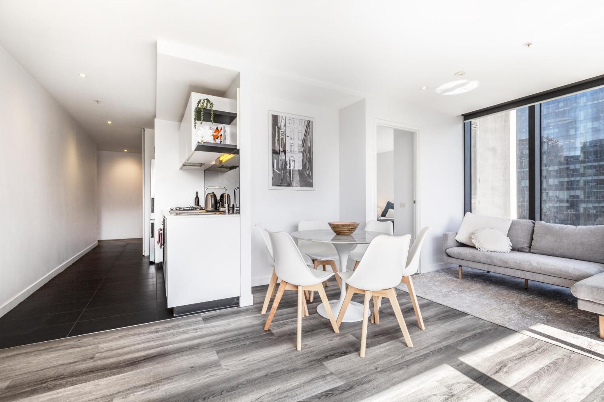 Riverview Suites By Edgetrip Melburne Exterior foto