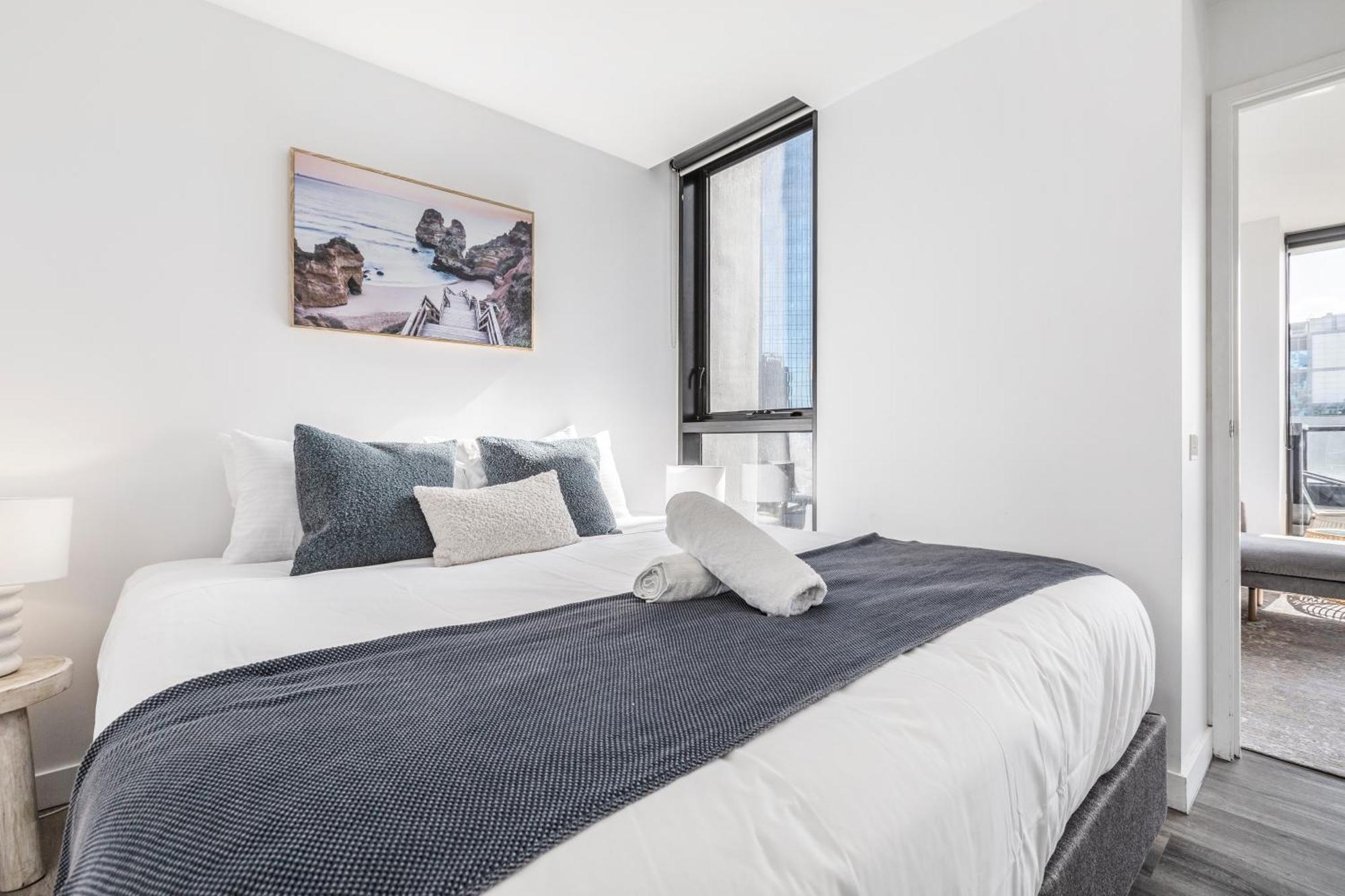 Riverview Suites By Edgetrip Melburne Exterior foto
