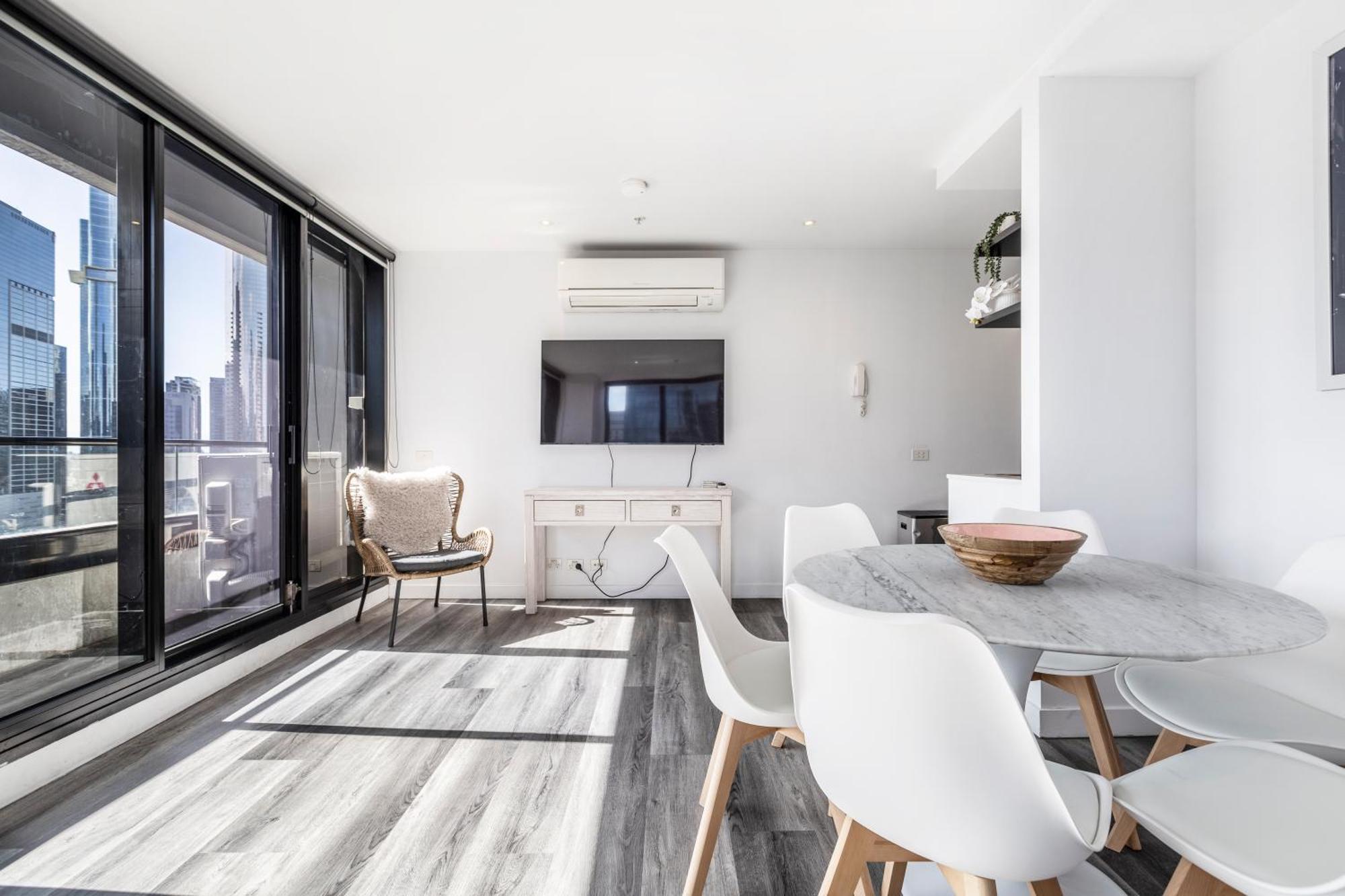 Riverview Suites By Edgetrip Melburne Exterior foto