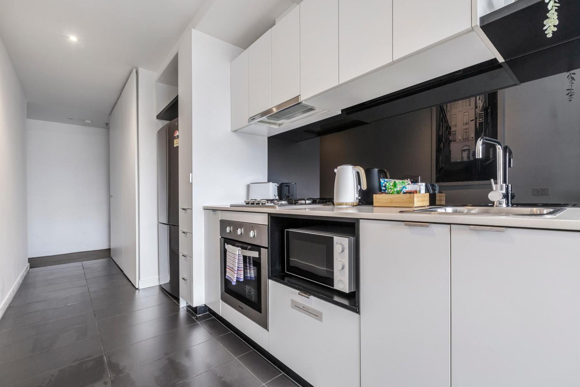 Riverview Suites By Edgetrip Melburne Exterior foto